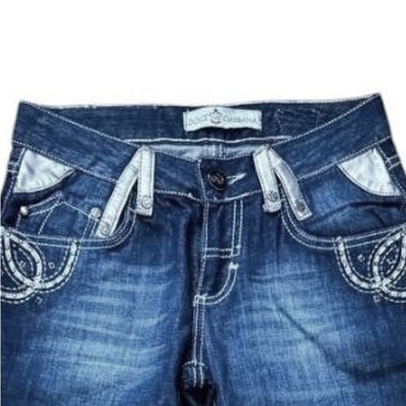 D&G Jeans in Blue | Size S - Picture 3 of 7